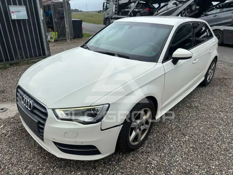 2014 Audi A3
