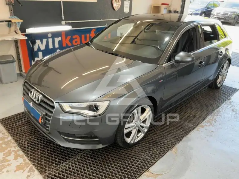 2014 Audi A3