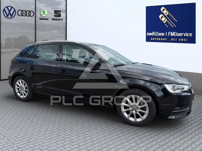 2014 Audi A3
