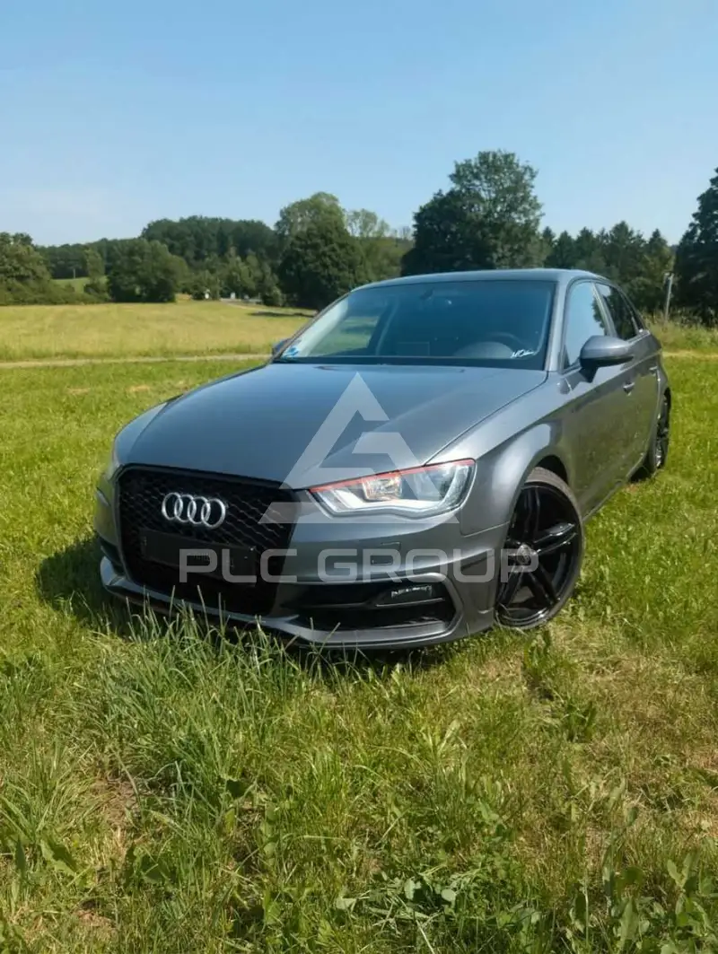 2014 Audi A3