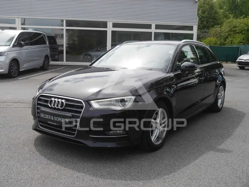 2014 Audi A3