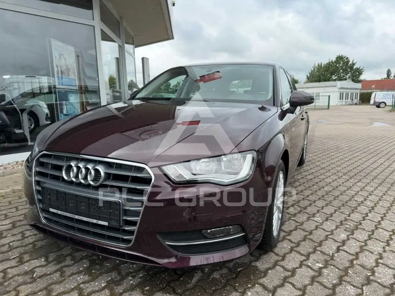2014 Audi A3
