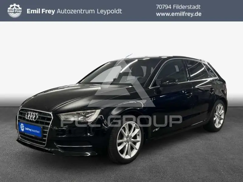 2014 Audi A3