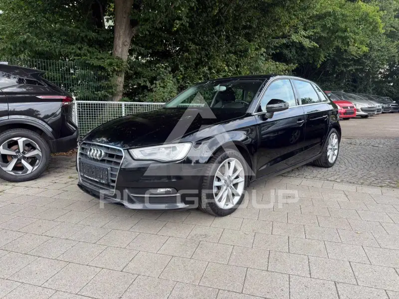 2014 Audi A3