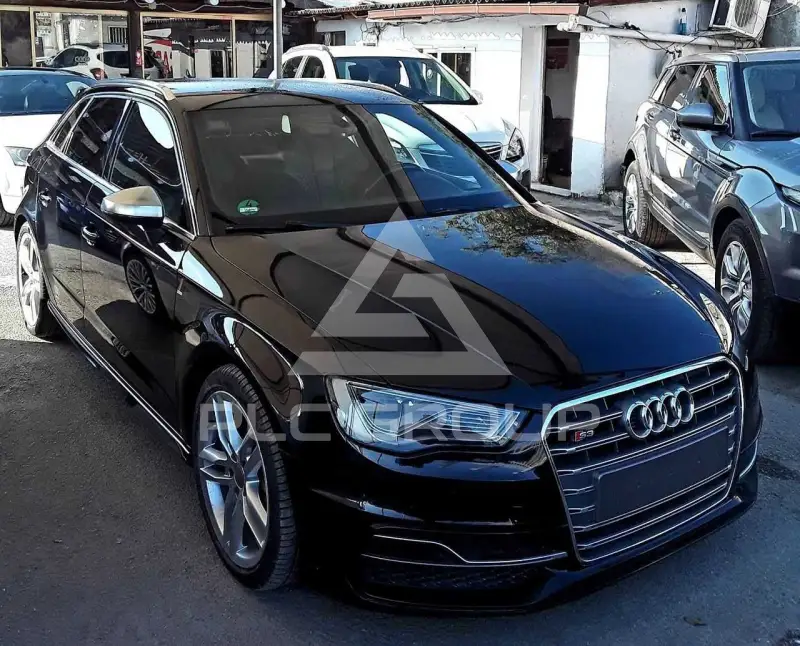 2014 Audi A3