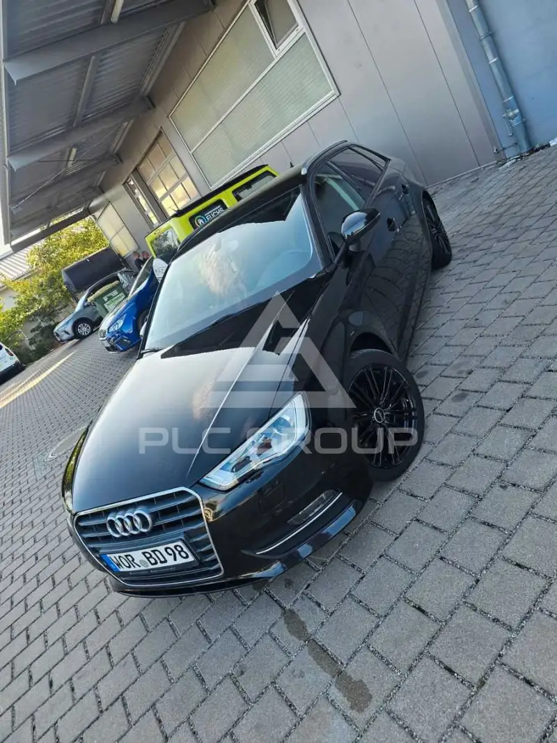 2014 Audi A3