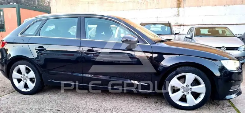 2014 Audi A3