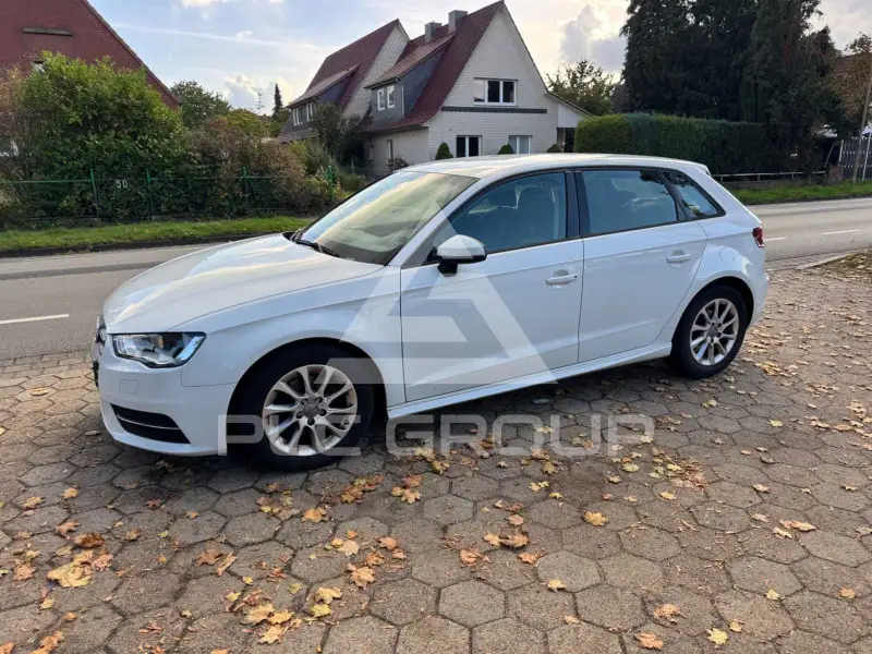 2014 Audi A3