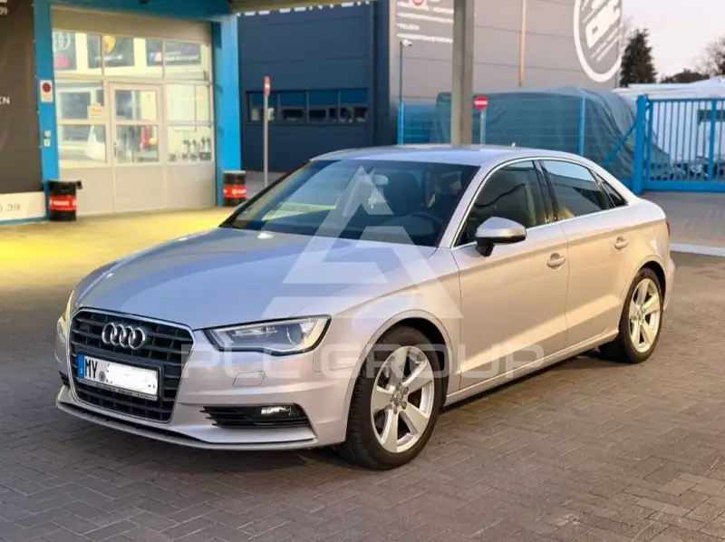 2014 Audi A3