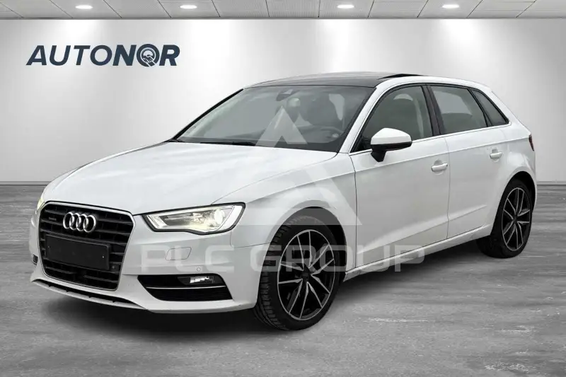 2014 Audi A3