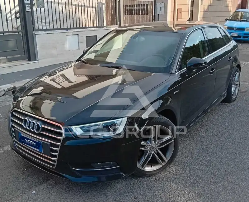 2014 Audi A3