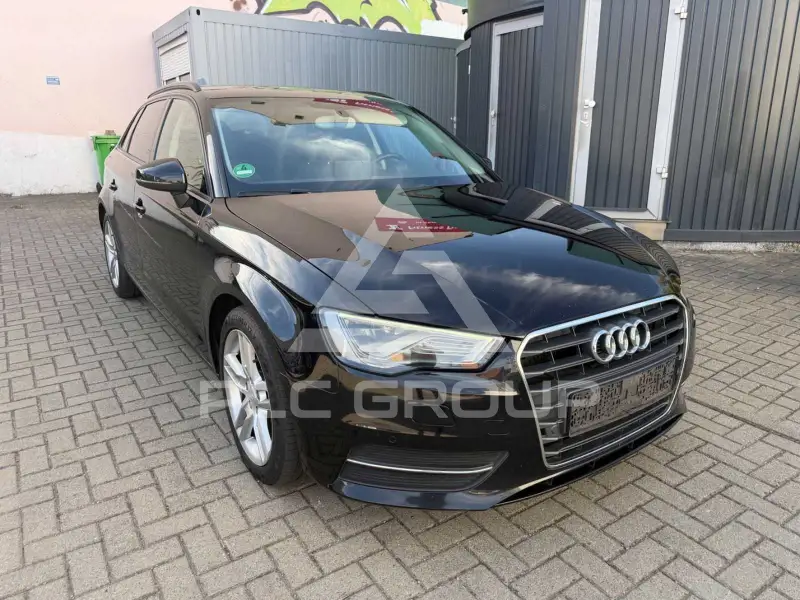 2014 Audi A3