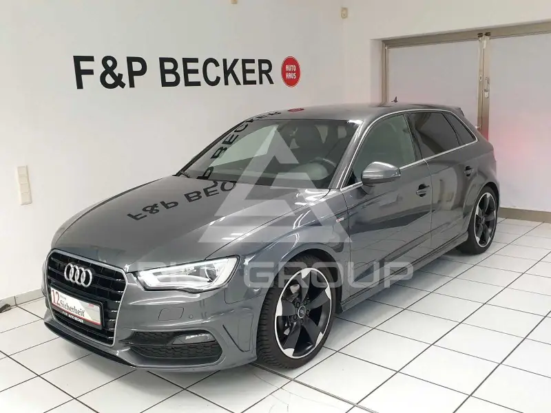 2014 Audi A3