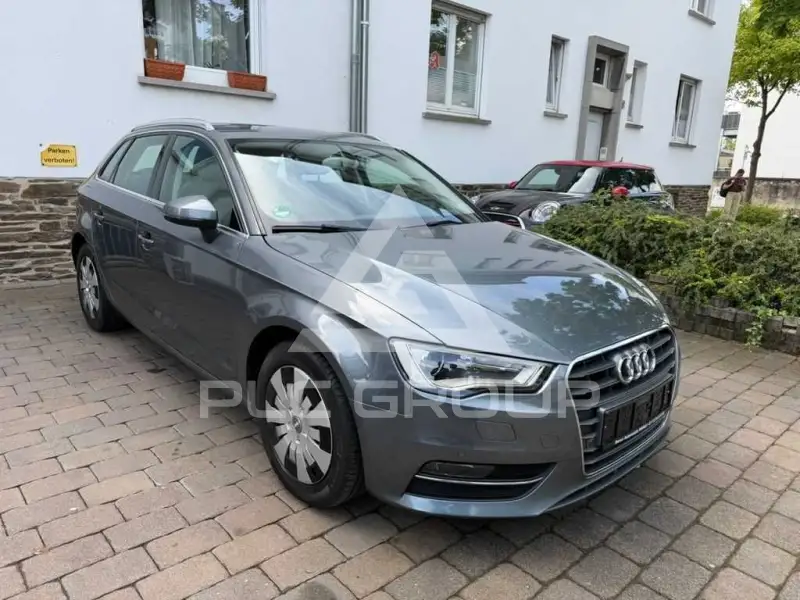 2014 Audi A3