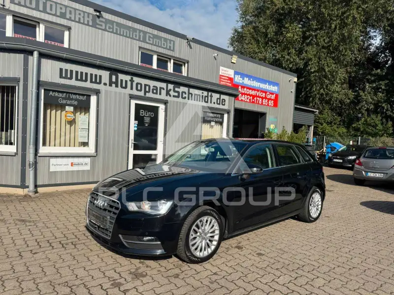 2014 Audi A3
