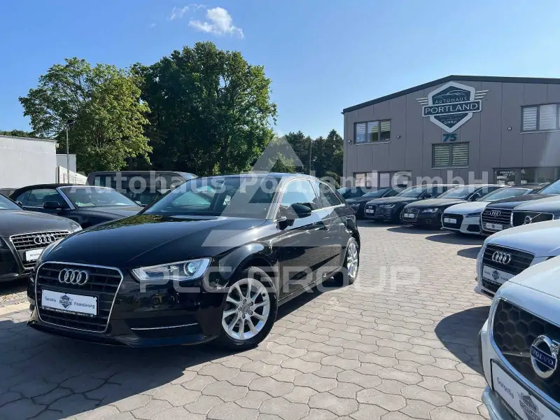 2014 Audi A3