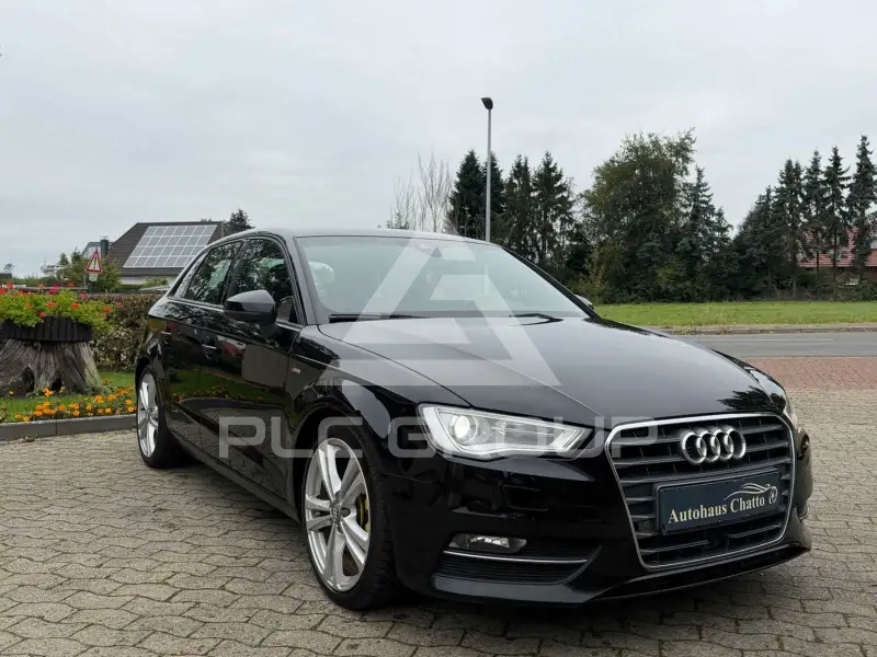 2014 Audi A3