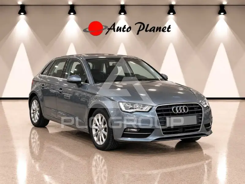 2014 Audi A3