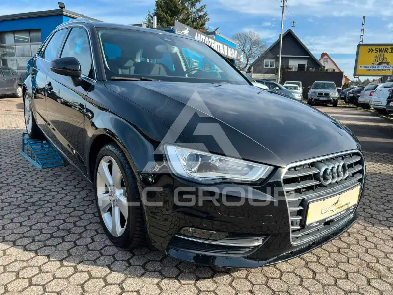 2014 Audi A3