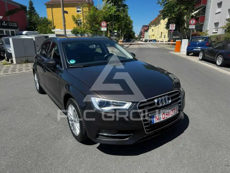 2014 Audi A3