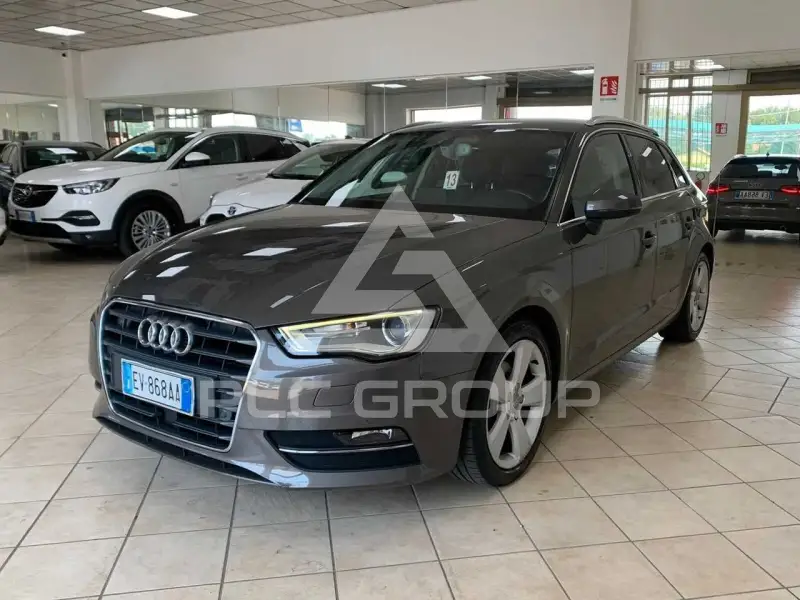 2014 Audi A3