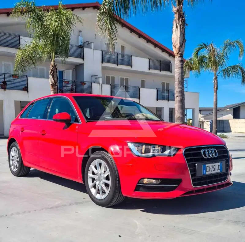 2014 Audi A3