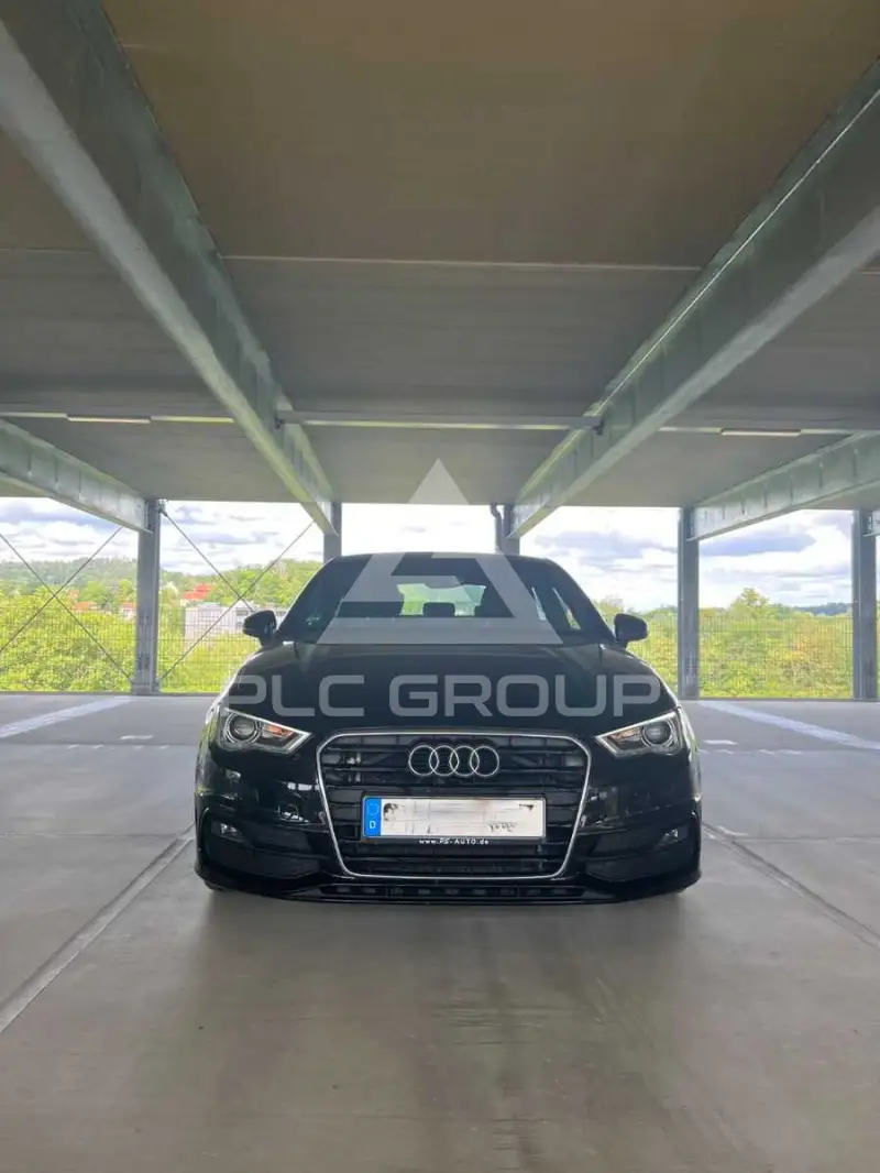 2014 Audi A3