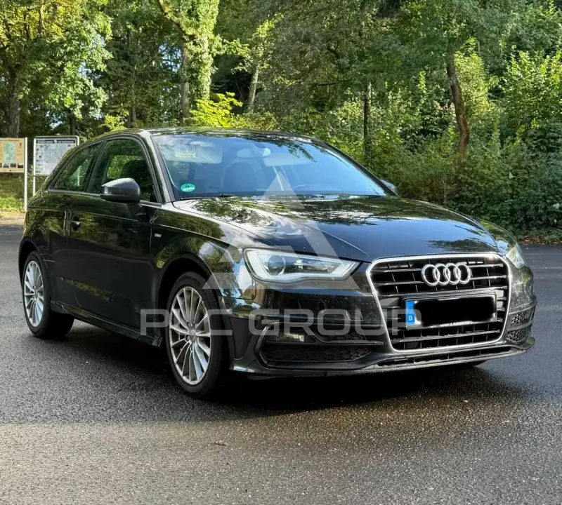 2014 Audi A3