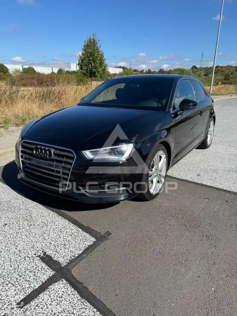 2014 Audi A3