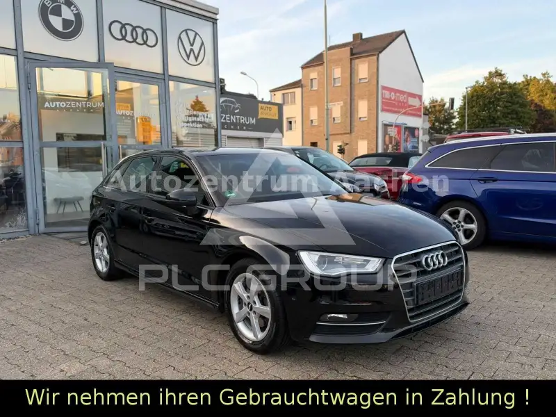 2014 Audi A3