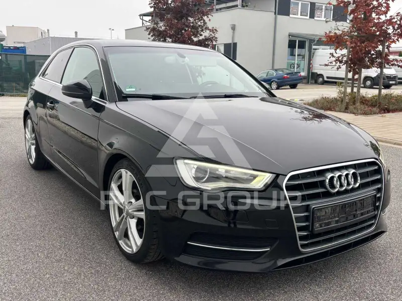 2014 Audi A3