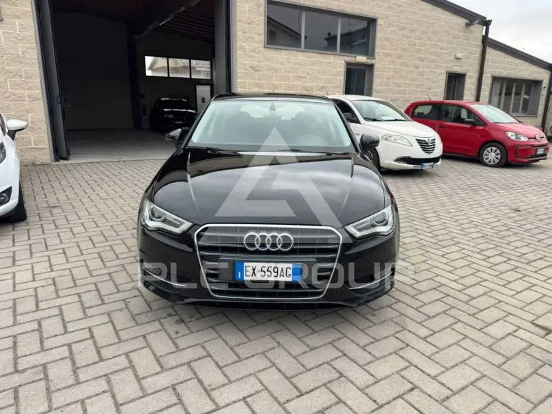 2014 Audi A3