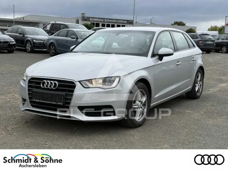 2014 Audi A3
