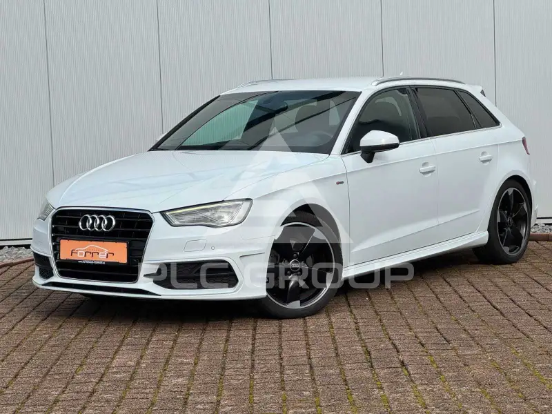 2014 Audi A3