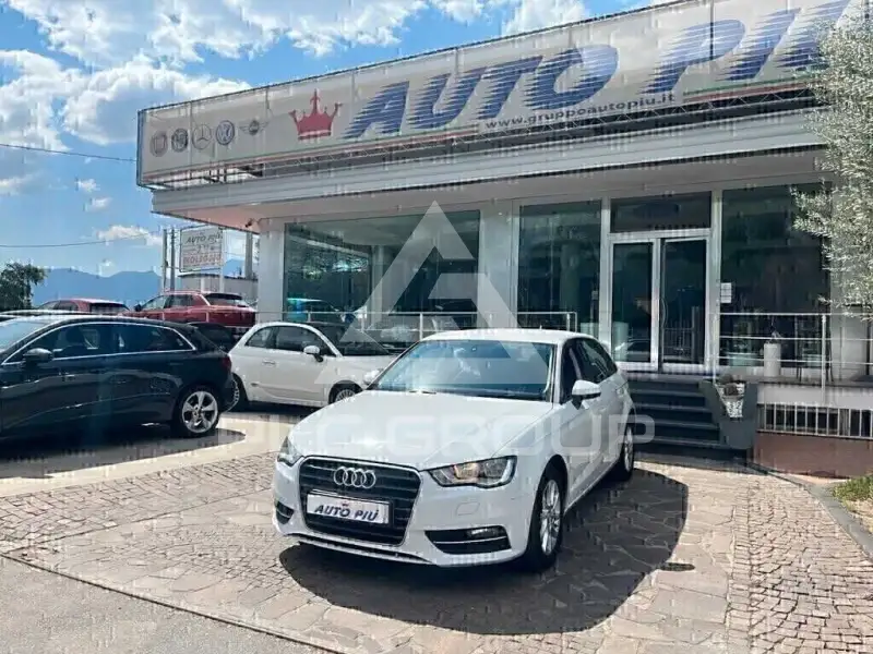 2014 Audi A3