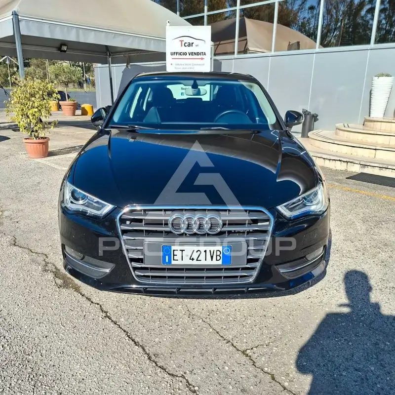 2014 Audi A3