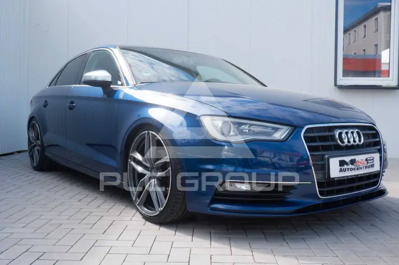 2014 Audi A3