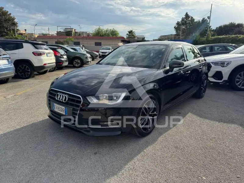 2014 Audi A3