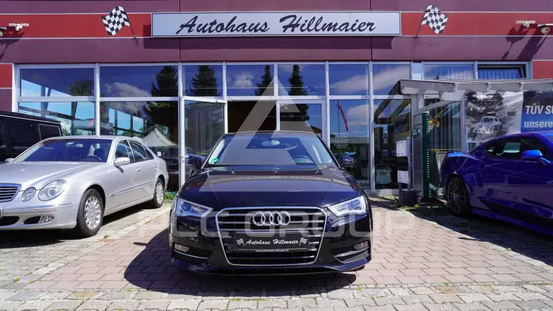 2014 Audi A3