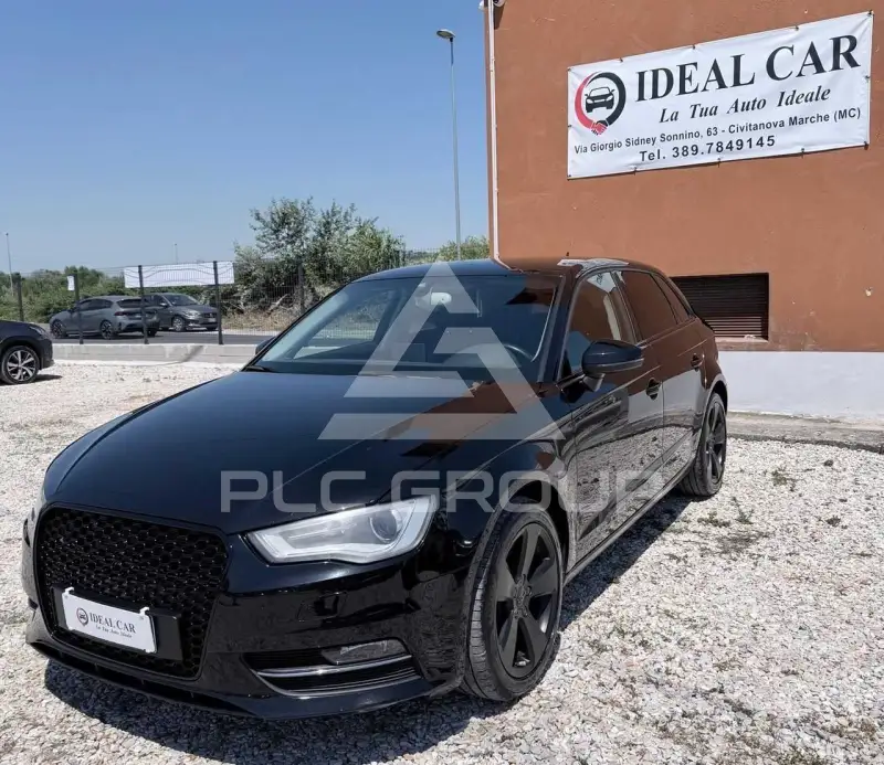 2014 Audi A3