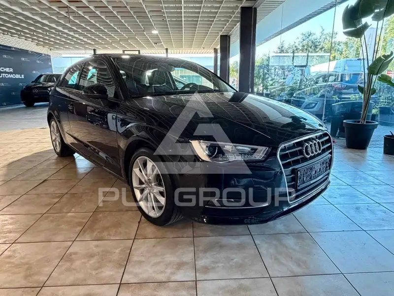 2014 Audi A3