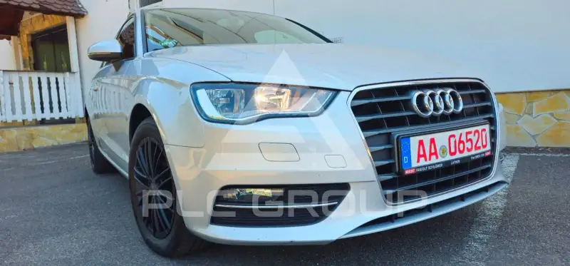 2014 Audi A3