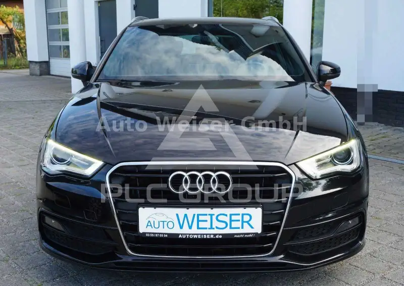 2014 Audi A3