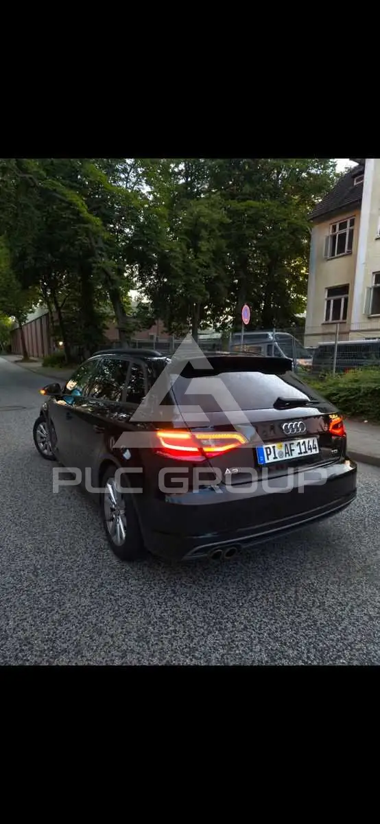 2014 Audi A3