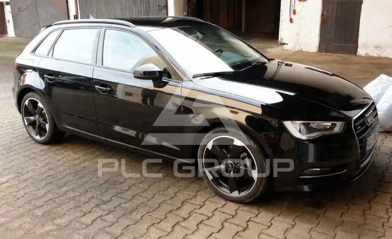 2014 Audi A3