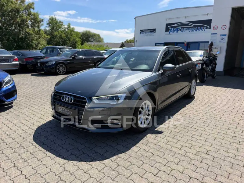 2014 Audi A3