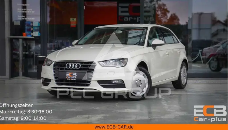 2014 Audi A3