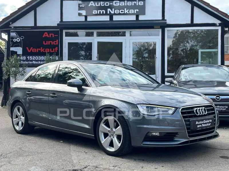 2014 Audi A3