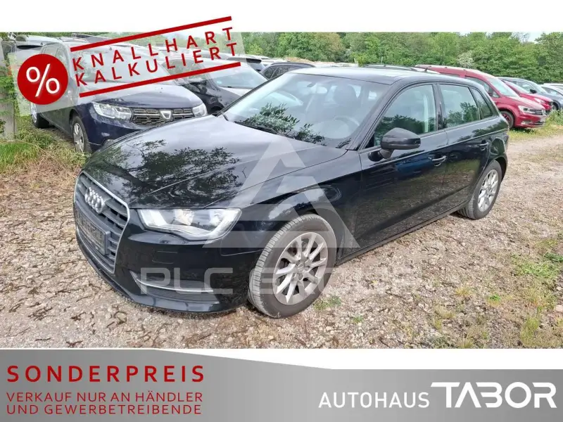 2014 Audi A3