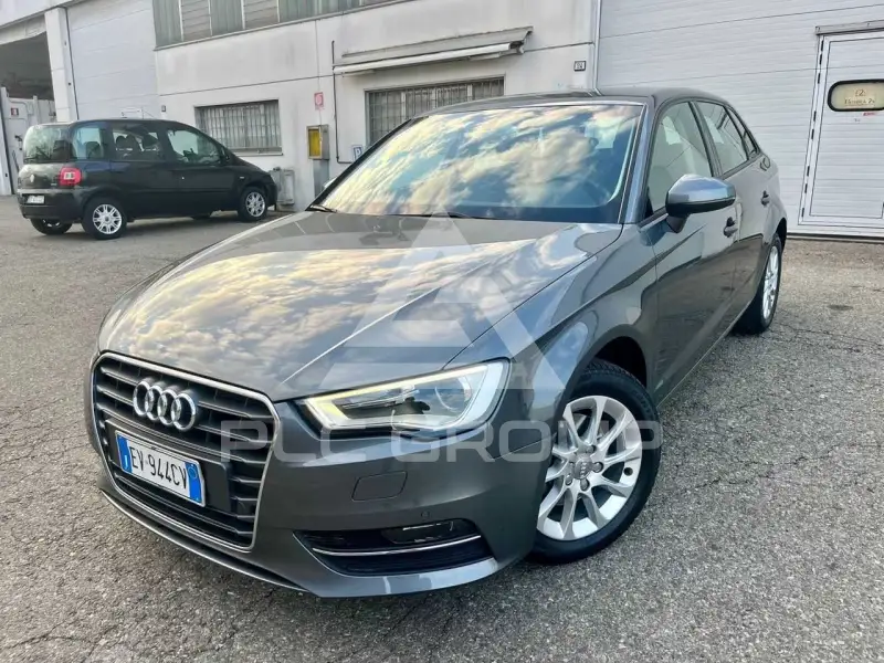 2014 Audi A3